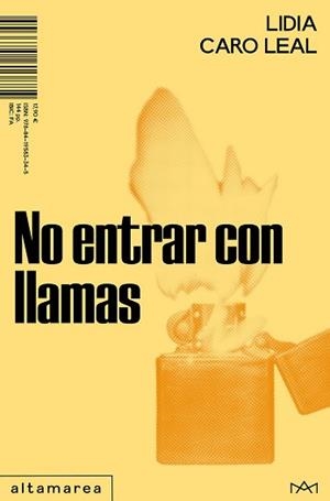 NO ENTRAR CON LLAMAS | 9788419583345 | CARO LEAL, LIDIA | Llibreria L'Illa - Llibreria Online de Mollet - Comprar llibres online