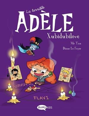 TERRIBLE ADÈLE 10, LA | 9788419183392 | MR TAN | Llibreria L'Illa - Llibreria Online de Mollet - Comprar llibres online