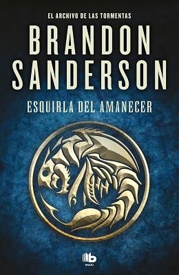 ESQUIRLA DEL AMANECER, LA | 9788413146607 | SANDERSON, BRANDON | Llibreria L'Illa - Llibreria Online de Mollet - Comprar llibres online