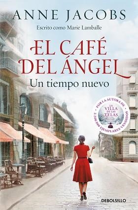 CAFÉ DEL ÁNGEL, EL | 9788466368124 | JACOBS, ANNE | Llibreria L'Illa - Llibreria Online de Mollet - Comprar llibres online