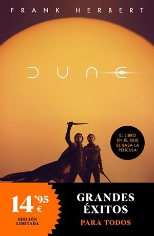 DUNE ) | 9788466374255 | HERBERT, FRANK | Llibreria L'Illa - Llibreria Online de Mollet - Comprar llibres online