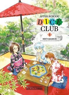 AFTER SCHOOL DICE CLUB 1 | 9788419290373 | NAKAMICHI, HIRÔ | Llibreria L'Illa - Llibreria Online de Mollet - Comprar llibres online