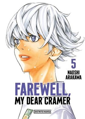 FAREWELL MY DEAR CRAMER 5 | 9788419412805 | ARAKAWA, NAOSHI