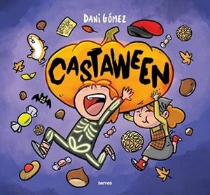 CASTAWEEN | 9788427239555 | GÓMEZ, DANI | Llibreria L'Illa - Llibreria Online de Mollet - Comprar llibres online