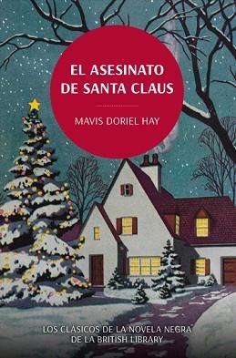 ASESINATO DE SANTA CLAUS, EL | 9788419521071 | HAY, MAVIS DORIEL | Llibreria L'Illa - Llibreria Online de Mollet - Comprar llibres online