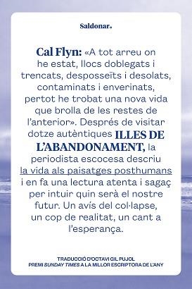 ILLES DE L'ABANDONAMENT | 9788419571175 | FLYN, CAL | Llibreria L'Illa - Llibreria Online de Mollet - Comprar llibres online