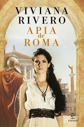 APIA DE ROMA | 9788467070446 | RIVERO, VIVIANA | Llibreria L'Illa - Llibreria Online de Mollet - Comprar llibres online
