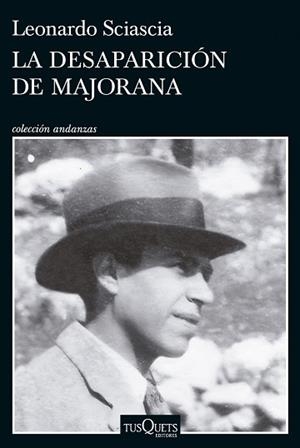 DESAPARICIÓN DE MAJORANA, LA | 9788411073387 | SCIASCIA, LEONARDO | Llibreria L'Illa - Llibreria Online de Mollet - Comprar llibres online