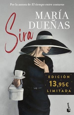 SIRA | 9788408278559 | DUEÑAS, MARÍA | Llibreria L'Illa - Llibreria Online de Mollet - Comprar llibres online