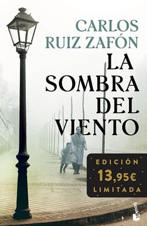 SOMBRA DEL VIENTO, LA | 9788408278573 | RUIZ ZAFÓN, CARLOS | Llibreria L'Illa - Llibreria Online de Mollet - Comprar llibres online