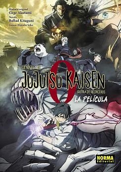 JUJUTSU KAISEN 0 (NOVELA) | 9788467962581 | AKUTAMI, GEGE/KITAGUNI, BALLAD/SEKO, HIROSHI | Llibreria L'Illa - Llibreria Online de Mollet - Comprar llibres online