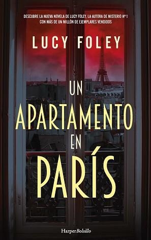 APARTAMENTO EN PARÍS, UN | 9788419809070 | FOLEY, LUCY | Llibreria L'Illa - Llibreria Online de Mollet - Comprar llibres online