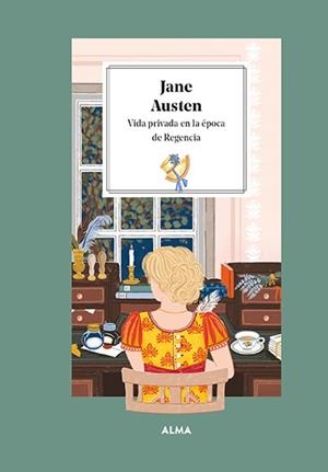 JANE AUSTEN. VIDA PRIVADA EN LA ÉPOCA DE LA REGENCIA | 9788419599025 | MANZANERA, LAURA | Llibreria L'Illa - Llibreria Online de Mollet - Comprar llibres online