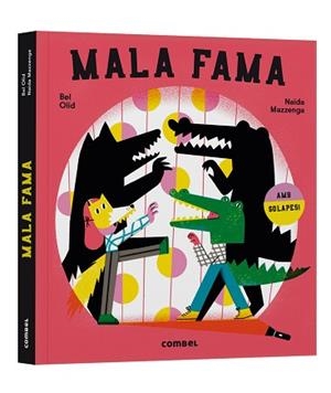 MALA FAMA | 9788411580526 | OLID BAEZ, BEL | Llibreria L'Illa - Llibreria Online de Mollet - Comprar llibres online