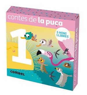CONTES DE LA PUÇA 1 | 9788411580465 | VARIOS AUTORES | Llibreria L'Illa - Llibreria Online de Mollet - Comprar llibres online
