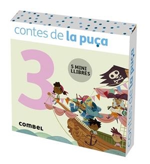CONTES DE LA PUÇA 3 | 9788411580502 | VARIOS AUTORES | Llibreria L'Illa - Llibreria Online de Mollet - Comprar llibres online