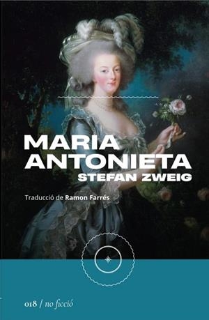 MARIA ANTONIETA | 9788419059116 | ZWEIG, STEFAN | Llibreria L'Illa - Llibreria Online de Mollet - Comprar llibres online