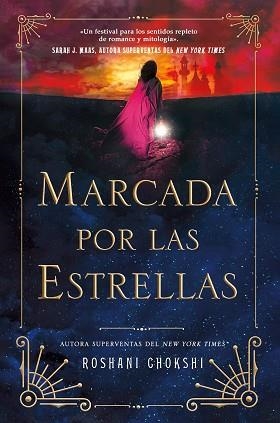 MARCADA POR LAS ESTRELLAS | 9788419266811 | CHOKSHI, ROSHANI | Llibreria L'Illa - Llibreria Online de Mollet - Comprar llibres online