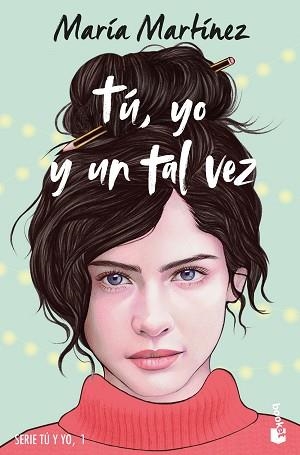 TÚ YO Y UN TAL VEZ | 9788408278665 | MARTÍNEZ, MARÍA | Llibreria L'Illa - Llibreria Online de Mollet - Comprar llibres online