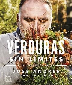VERDURAS SIN LÍMITES. EDICIÓN TAPA BLANDA | 9788408278313 | ANDRÉS, JOSÉ | Llibreria L'Illa - Llibreria Online de Mollet - Comprar llibres online