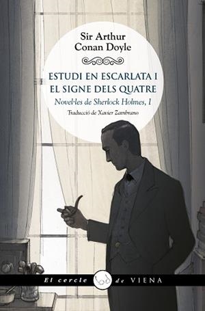 ESTUDI EN ESCARLATA I EL SIGNE DELS QUATRE | 9788419474087 | CONAN DOYLE, SIR ARTHUR | Llibreria L'Illa - Llibreria Online de Mollet - Comprar llibres online