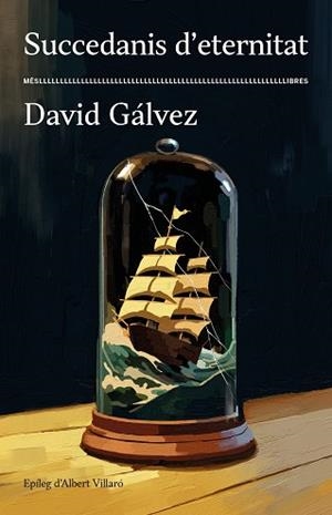 SUCCEDANIS D'ETERNITAT | 9788417353506 | GÁLVEZ, DAVID | Llibreria L'Illa - Llibreria Online de Mollet - Comprar llibres online