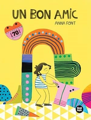 BON AMIC, UN | 9788418288661 | FONT GARCÍA, ANNA