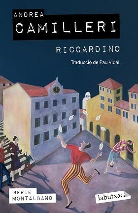 RICCARDINO | 9788419107831 | CAMILLERI, ANDREA | Llibreria L'Illa - Llibreria Online de Mollet - Comprar llibres online