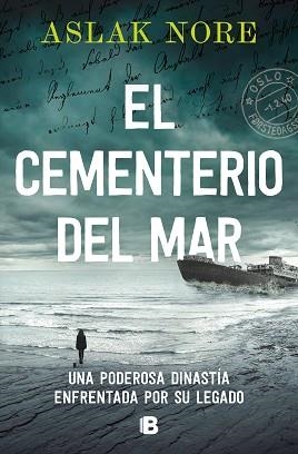 CEMENTERIO DEL MAR, EL | 9788466674775 | NORE, ASLAK | Llibreria L'Illa - Llibreria Online de Mollet - Comprar llibres online