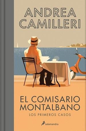 COMISARIO MONTALBANO. LOS PRIMEROS CASOS (COMISARIO MONTALBANO) | 9788419456229 | CAMILLERI, ANDREA | Llibreria L'Illa - Llibreria Online de Mollet - Comprar llibres online