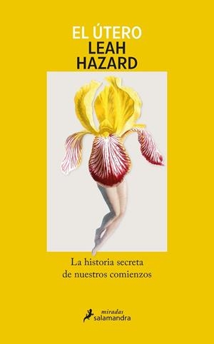 ÚTERO, EL | 9788418968648 | HAZARD, LEAH | Llibreria L'Illa - Llibreria Online de Mollet - Comprar llibres online