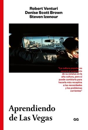 APRENDIENDO DE LAS VEGAS | 9788425228216 | VENTURI, ROBERT/BROWN, DENISE SCOTT/IZENOUR, STEVEN | Llibreria L'Illa - Llibreria Online de Mollet - Comprar llibres online