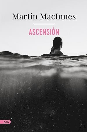 ASCENSIÓN  | 9788411484152 | MACINNES, MARTIN