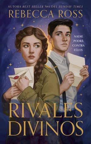 RIVALES DIVINOS | 9788419252395 | ROSS, REBECCA | Llibreria L'Illa - Llibreria Online de Mollet - Comprar llibres online