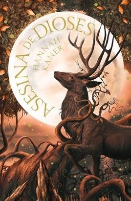 ASESINA DE DIOSES | 9788419030672 | KANER, HANNAH | Llibreria L'Illa - Llibreria Online de Mollet - Comprar llibres online