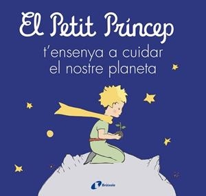 PETIT PRÍNCEP T'ENSENYA A CUIDAR EL NOSTRE PLANETA | 9788413493046 | DE SAINT-EXUPÉRY, ANTOINE/CARRIL MARTÍNEZ, ISABEL/CAVERO, PALOMA/RODRÍGUEZ-RABADÁN, BEATRIZ | Llibreria L'Illa - Llibreria Online de Mollet - Comprar llibres online