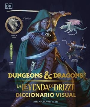 DUNGEONS & DRAGONS: LA LEYENDA DE DRIZZT | 9780241637050 | WITWER, MICHAEL | Llibreria L'Illa - Llibreria Online de Mollet - Comprar llibres online