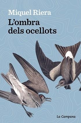 OMBRA DELS OCELLOTS, L' | 9788419245175 | RIERA, MIQUEL | Llibreria L'Illa - Llibreria Online de Mollet - Comprar llibres online