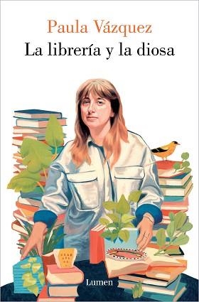 LIBRERÍA Y LA DIOSA, LA | 9788426426376 | VÁZQUEZ, PAULA