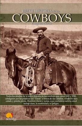 COWBOYS | 9788497635837 | DOVAL, GREGORIO | Llibreria L'Illa - Llibreria Online de Mollet - Comprar llibres online