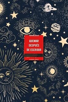 QUEMAR DESPUÉS DE ESCRIBIR (EDICION OFICIAL CELESTIAL) | 9788491299745 | JONES, SHARON | Llibreria L'Illa - Llibreria Online de Mollet - Comprar llibres online