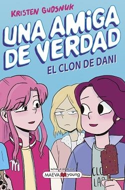 AMIGA DE VERDAD 2, UNA | 9788419638113 | GUDSNUK, KRISTEN | Llibreria L'Illa - Llibreria Online de Mollet - Comprar llibres online