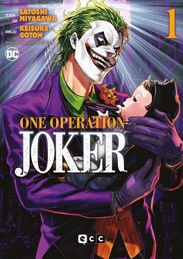 ONE OPERATION JOKER | 9788419920393 | MIYAGAWA, SATOSHI/GOTOH, KEISUKE | Llibreria L'Illa - Llibreria Online de Mollet - Comprar llibres online