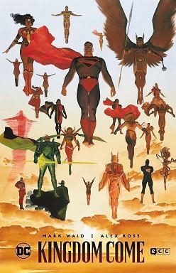 KINGDOM COME (DC POCKET) | 9788419920119 | WAID, MARK | Llibreria L'Illa - Llibreria Online de Mollet - Comprar llibres online