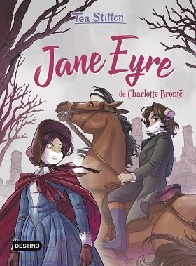 JANE EYRE | 9788408273455 | STILTON, TEA | Llibreria L'Illa - Llibreria Online de Mollet - Comprar llibres online