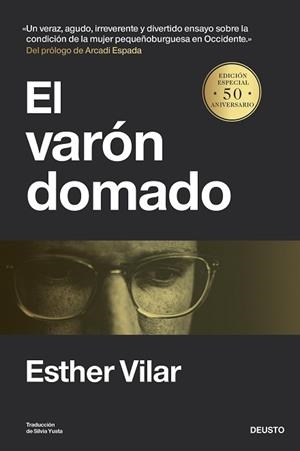 VARÓN DOMADO, EL | 9788423436385 | VILAR, ESTHER | Llibreria L'Illa - Llibreria Online de Mollet - Comprar llibres online