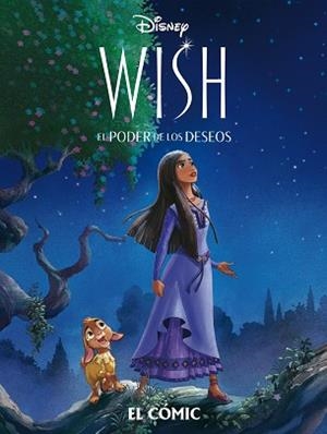 WISH EL PODER DE LOS DESEOS. EL CÓMIC | 9788419547286 | DISNEY | Llibreria L'Illa - Llibreria Online de Mollet - Comprar llibres online