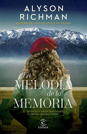 MELODÍA DE LA MEMORIA, LA | 9788467071160 | RICHMAN, ALYSON | Llibreria L'Illa - Llibreria Online de Mollet - Comprar llibres online