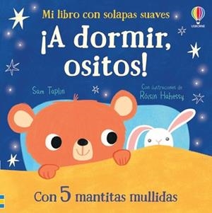 A DORMIR OSITOS! | 9781805073666 | TAPLIN, SAM | Llibreria L'Illa - Llibreria Online de Mollet - Comprar llibres online