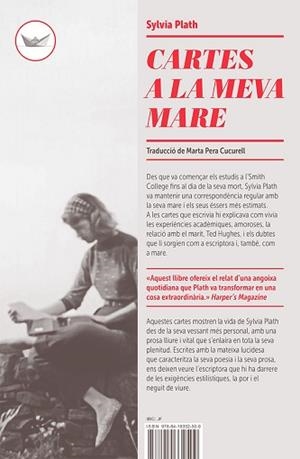 CARTES A LA MEVA MARE | 9788419332509 | PLATH, SYLVIA | Llibreria L'Illa - Llibreria Online de Mollet - Comprar llibres online